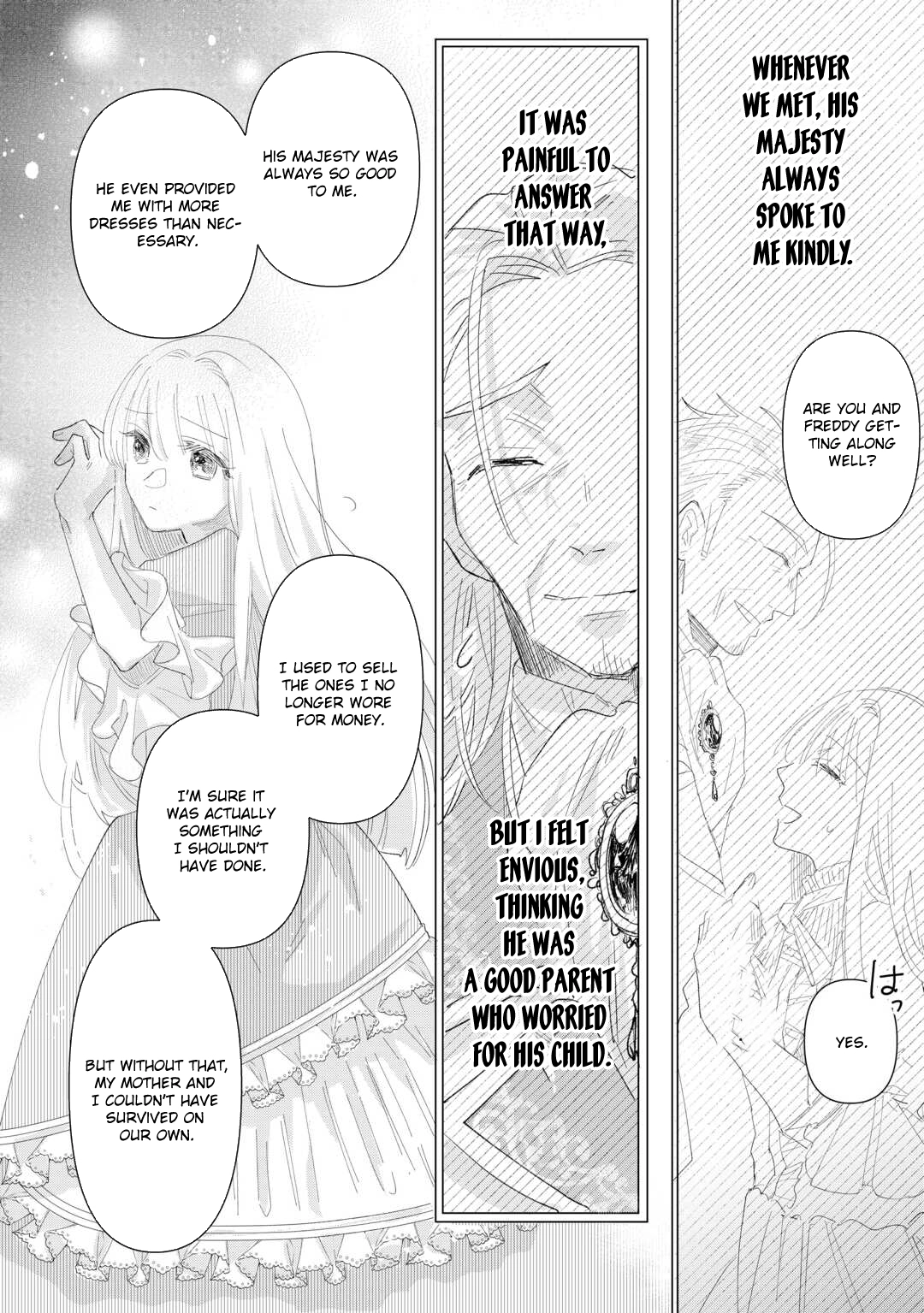 My Fate Changed While I Was Napping Chapter 4 Page 30